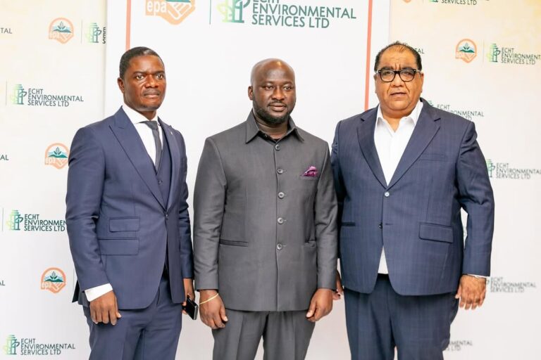 Through this groundbreaking initiative-·       Ghana enhances its regulatory integrity, attracti